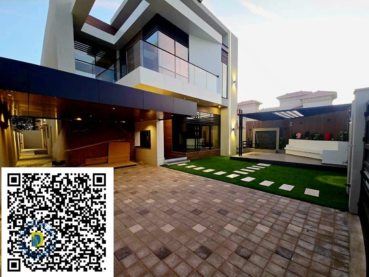 For sale villa in Al Muwaihat , 5 bedrooms at a bargain price