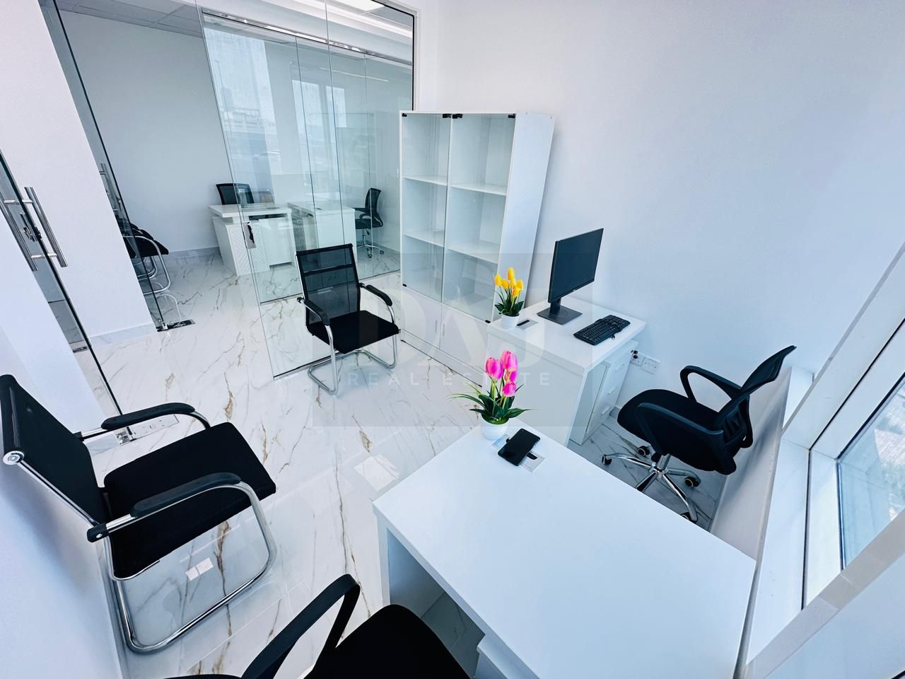 Efficiency Starts with Your Office| Rent with us with flexible payment