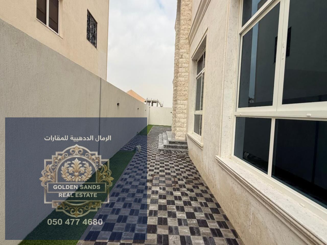 Exclusive Ready-to-Move 5BR G+1 Twin Villa for Sale