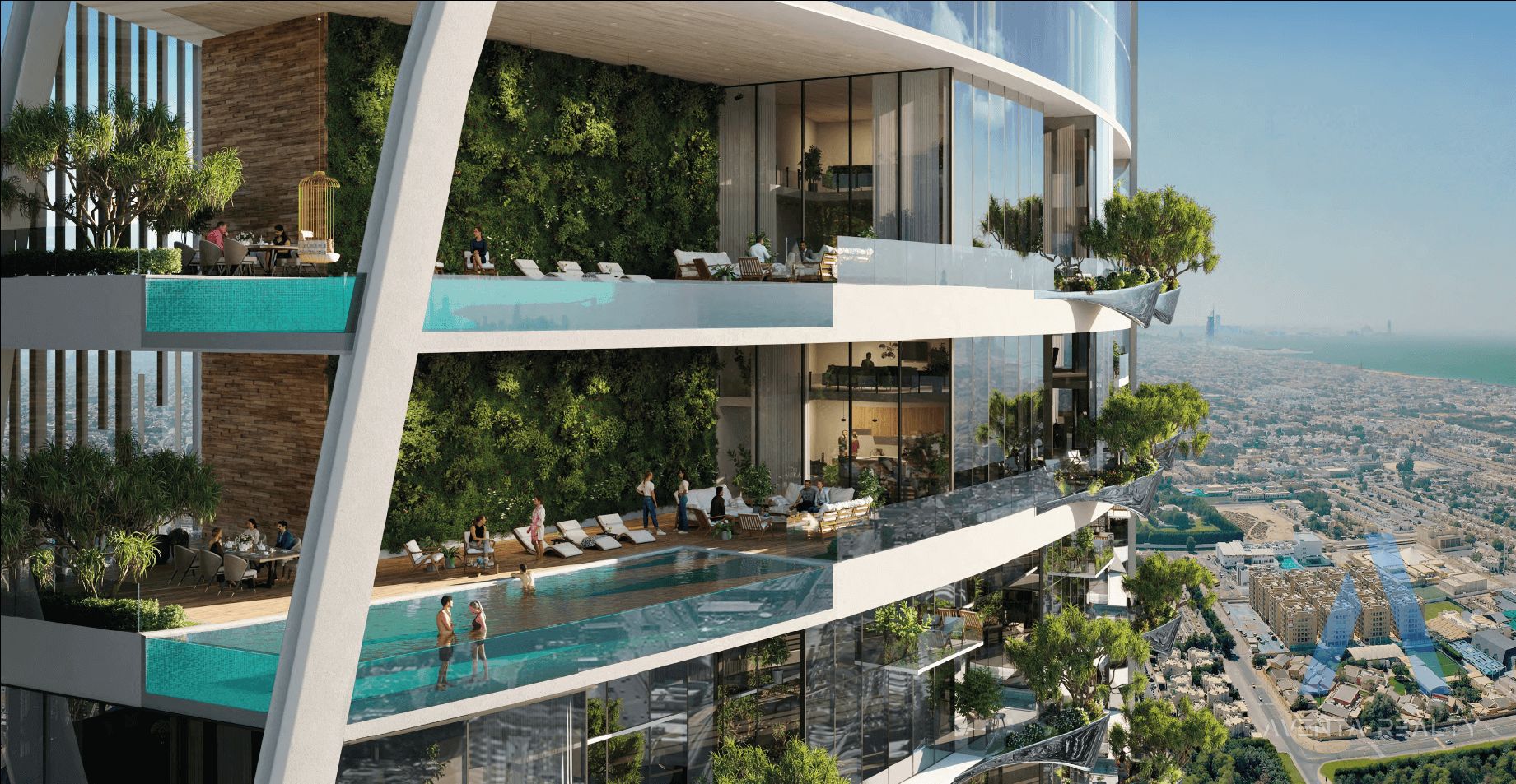 Premium | Maids Room | Stunning Views