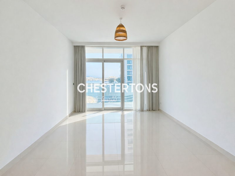 Unfurnished | Well Maintained | Vacant