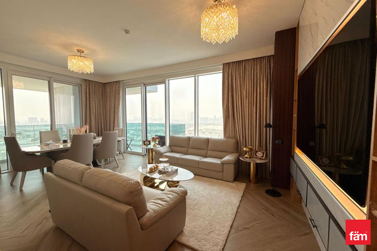 Furnished | Close To Downtown And Business Bay