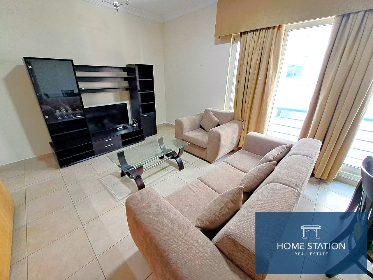 City Living Made Easy | Furnished 1BR | Steps from MOE