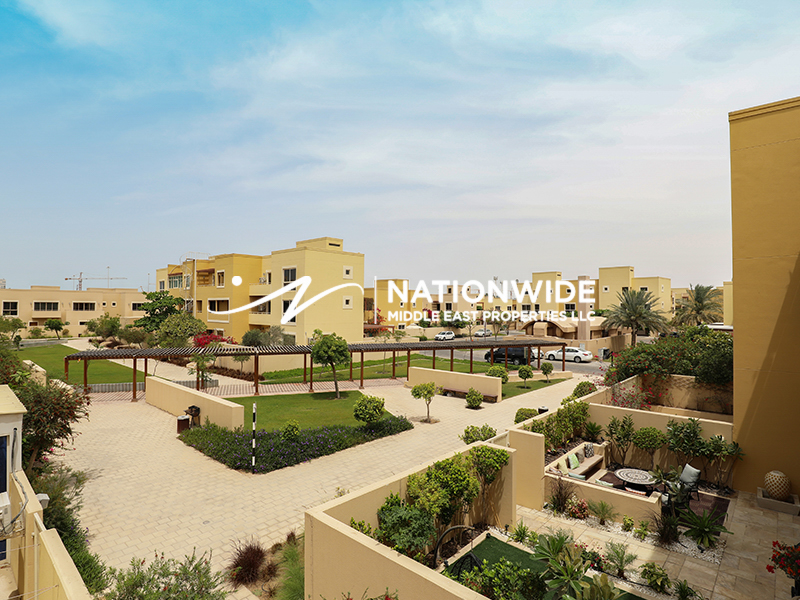 Elegant 4BR Villa | Balcony | Serene Lifestyle