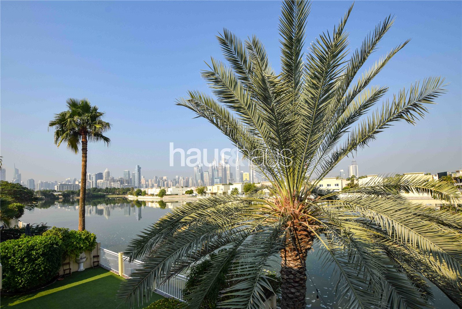 Lake and Skyline View | Spacious Layout | VOT
