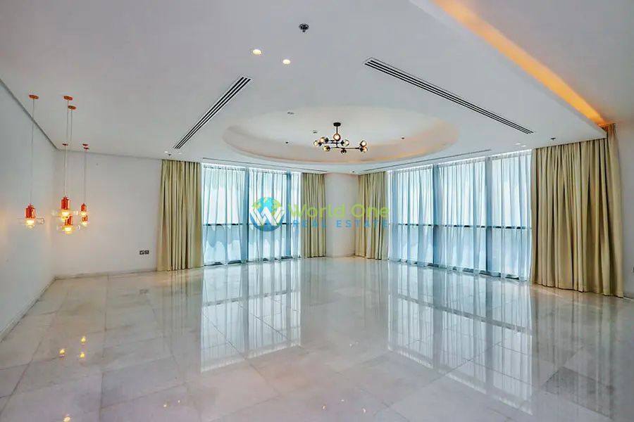Ultra Spacious 5BR | Private Pool | Fully Furnished | Meydan View