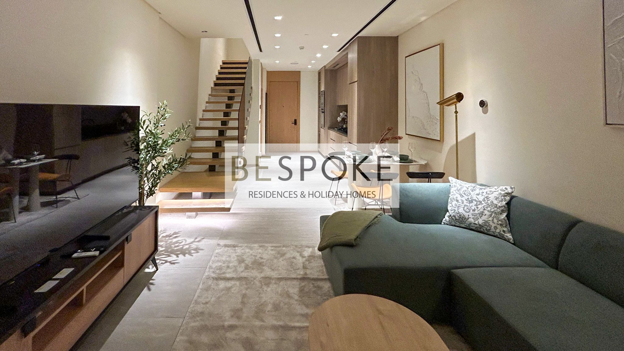 Classy 1BR Penthouse | Elegant Design