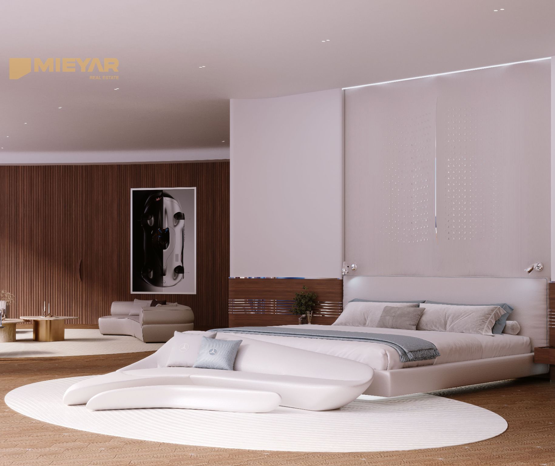 Luxury Living in Dubai | Binghatti Mercedes | Prime Location | Prestige Lobby | High Investment