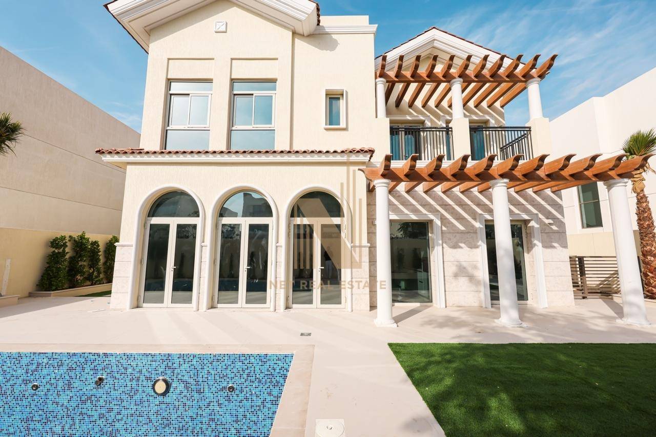 Brand New | Private Pool | Huge Plot