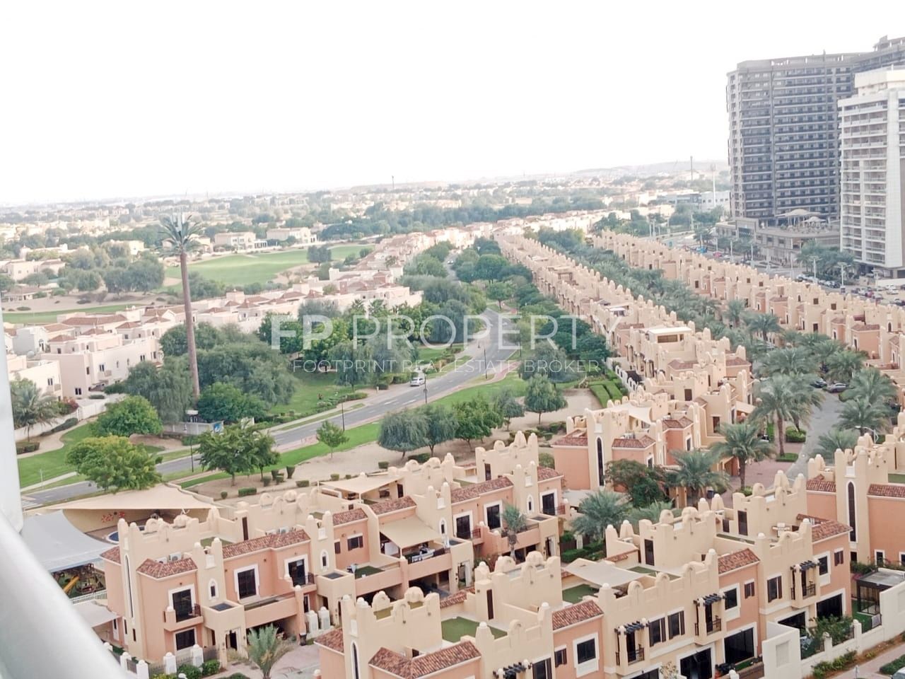 Community View | Bright and Spacious | Unfurnished