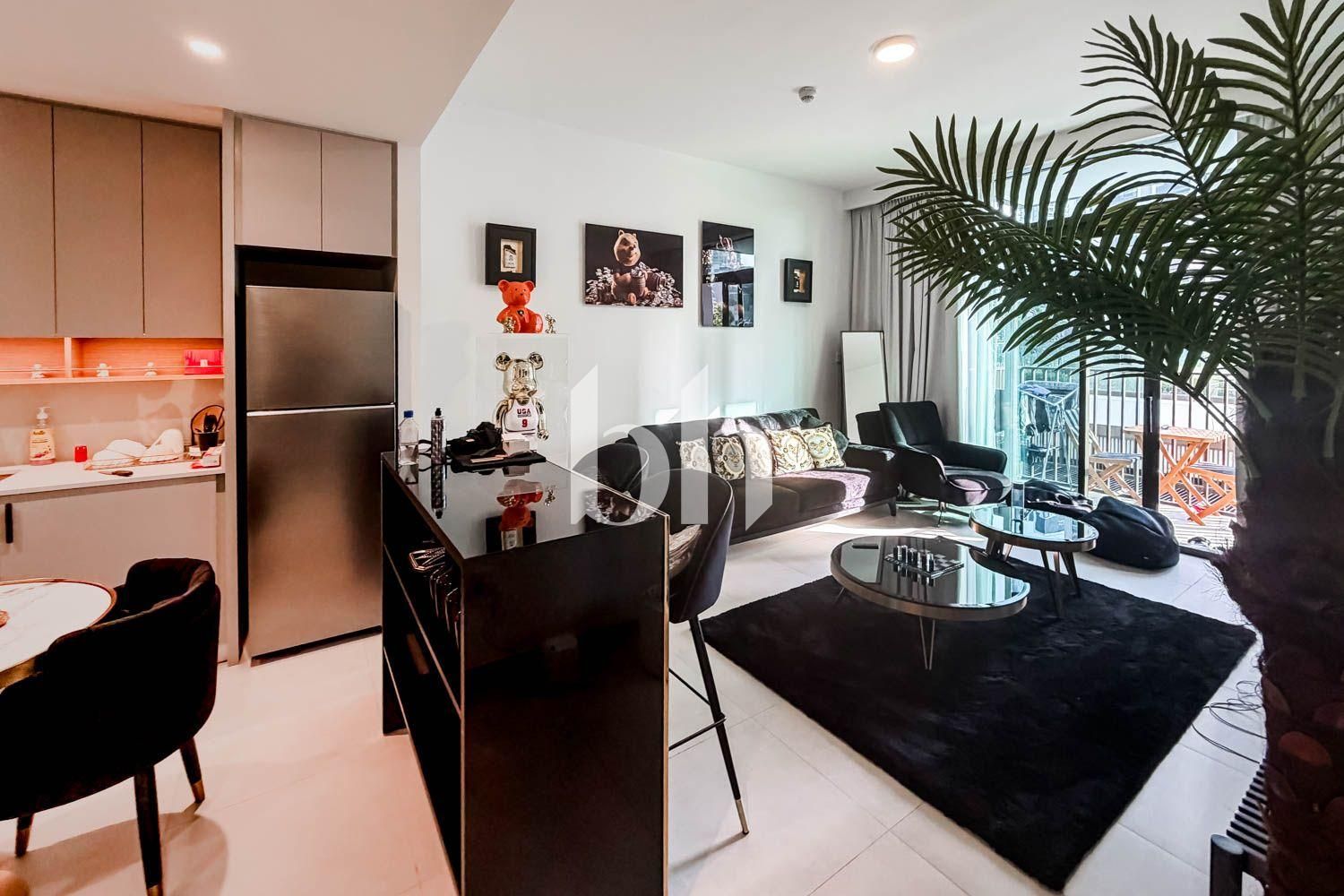 Furnished | Vacant | Private Balcony