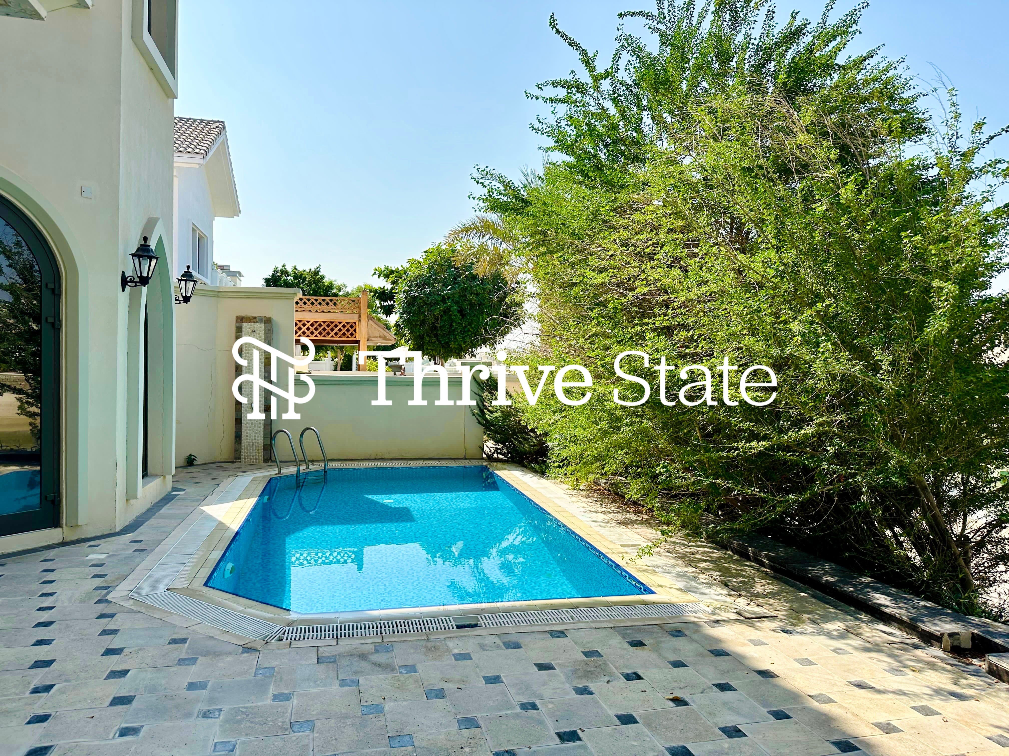Private Pool | Beach Access | Unfurnished Possible