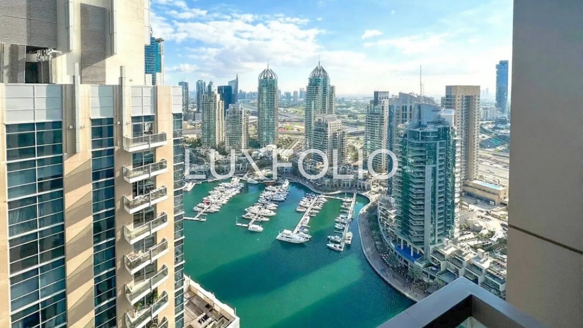 MARINA VIEW | HIGH FLOOR | VACANT FEB