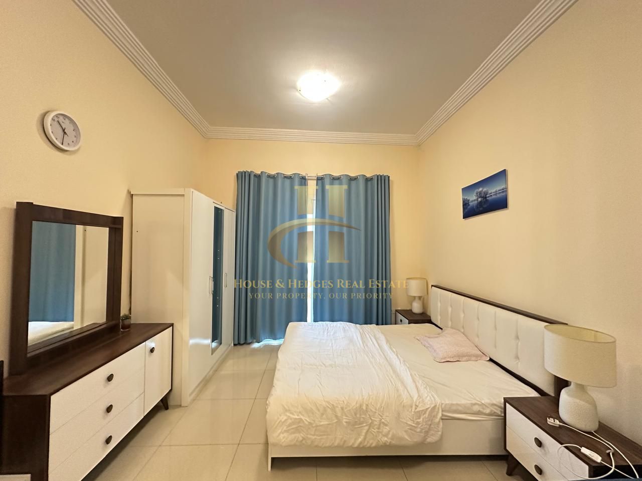 Pool View | Furnished | Spacious Studio