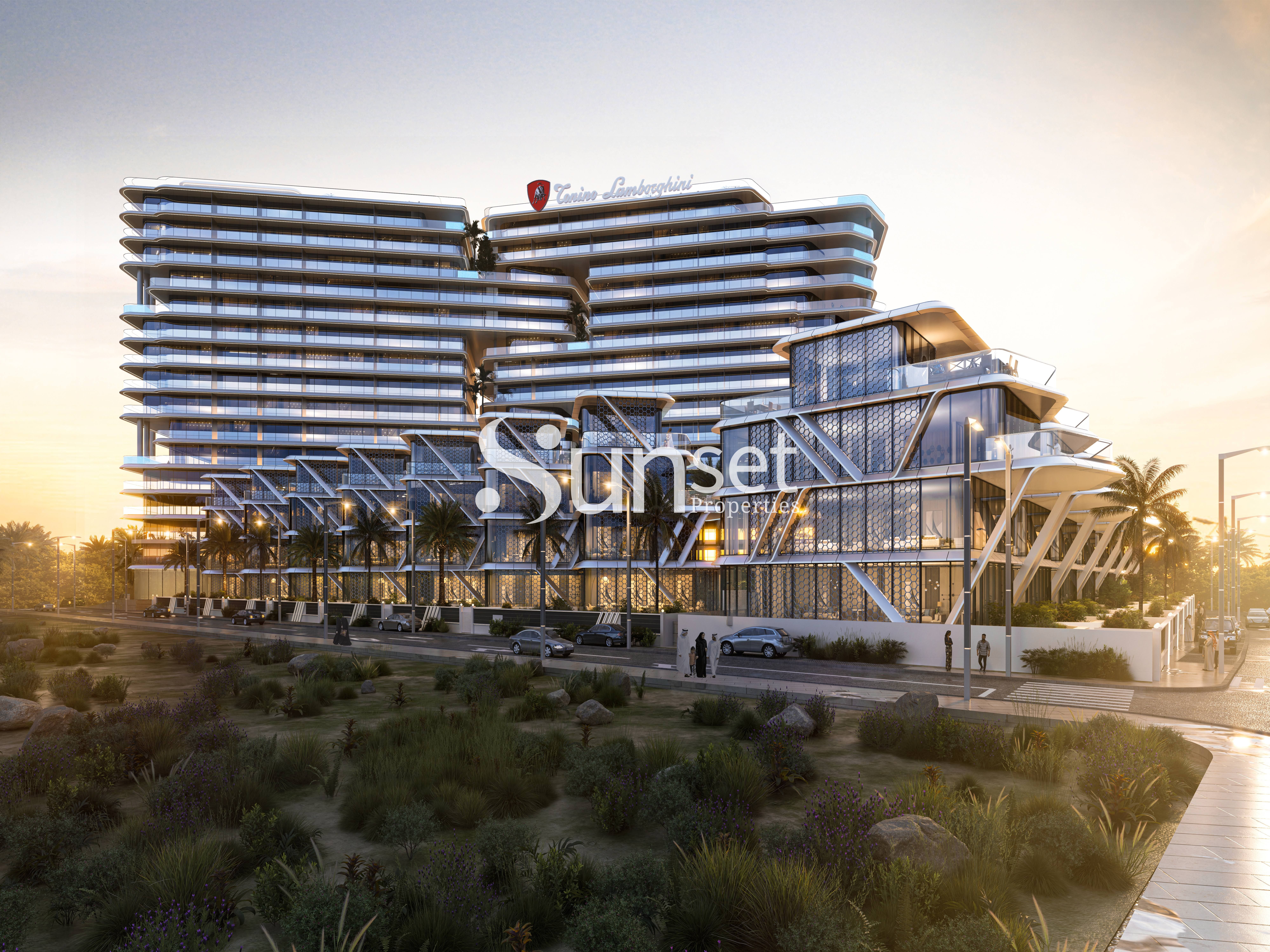 1BR | Italian Design Meets Tranquil Coastal Life
