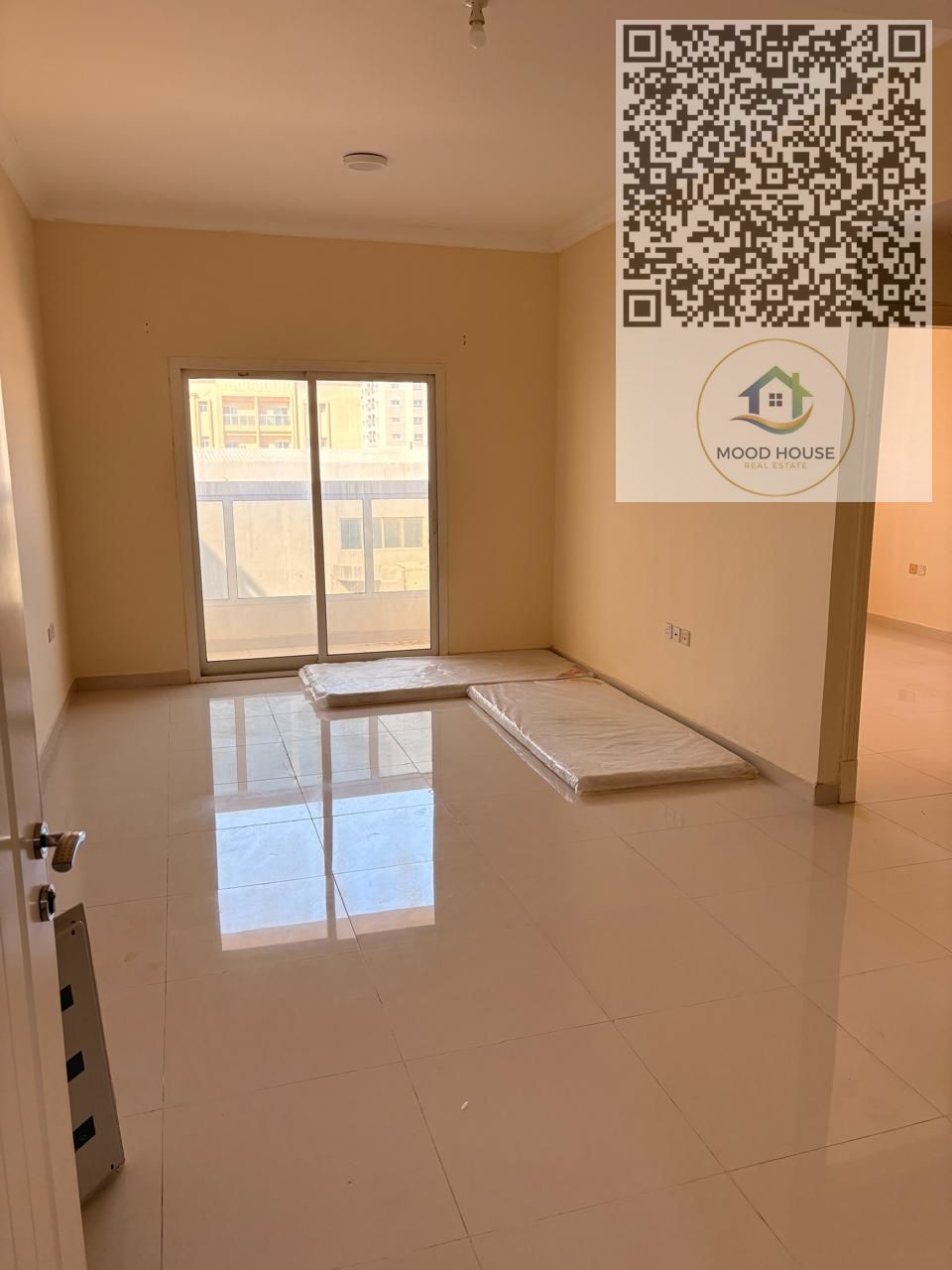 Annual Rent – Al Jurf, Ajman A clean and well‑maintained apartment is available for annual rent in Al Jurf, ideal for comfortable family living.