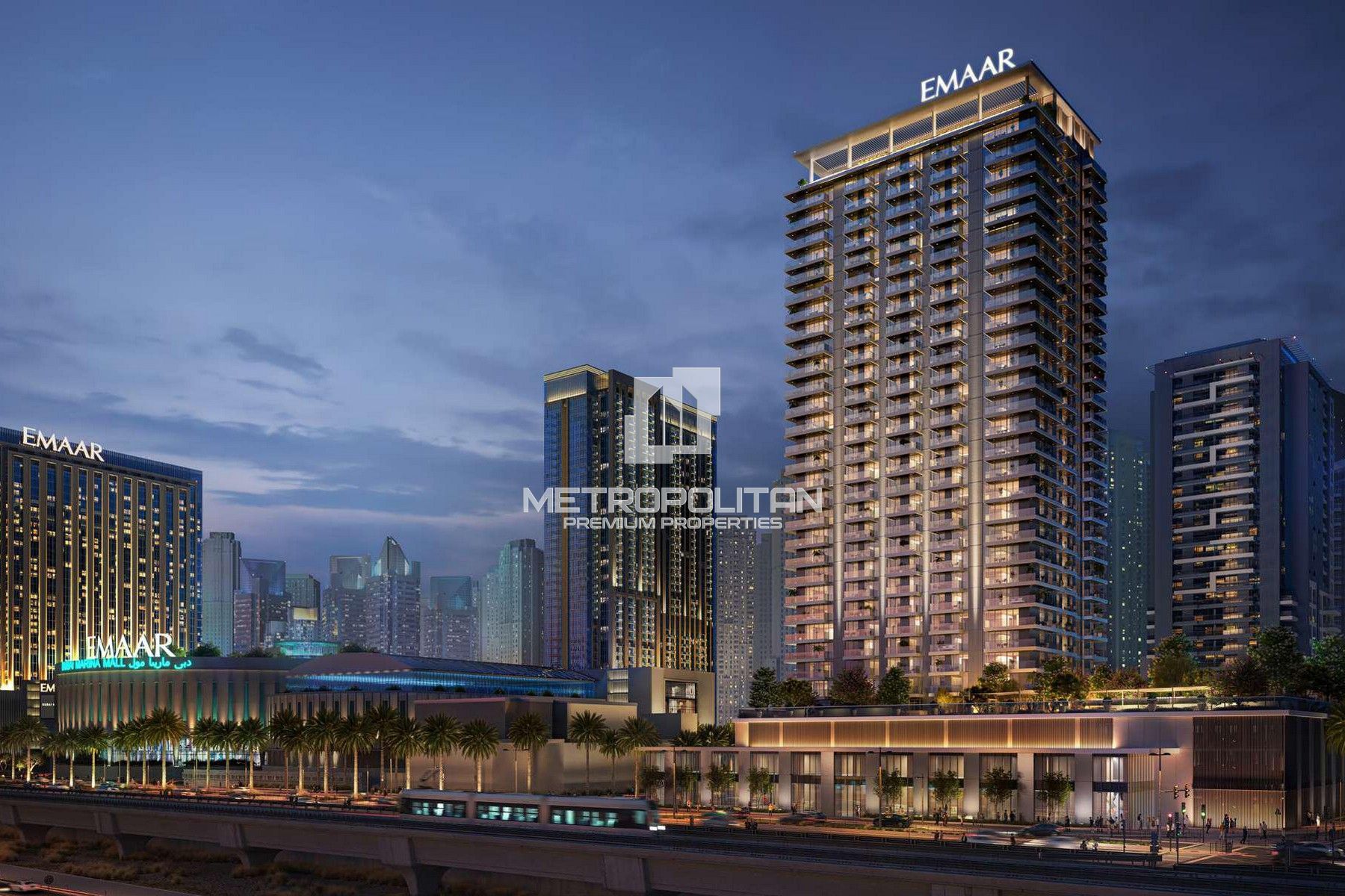 Spacious 2 Beds| Prime Location| with Payment Plan