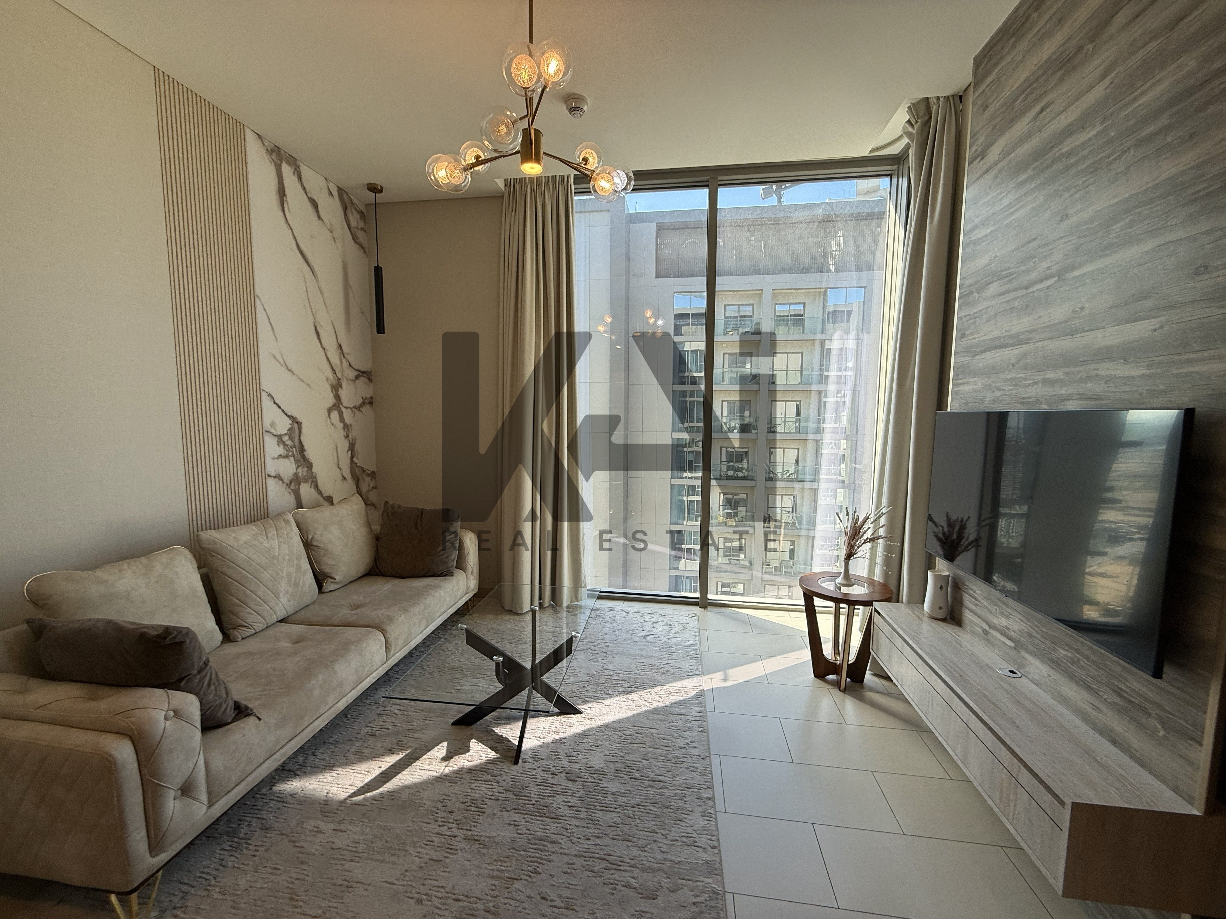 High Floor | Modern 1BR | Prime Location