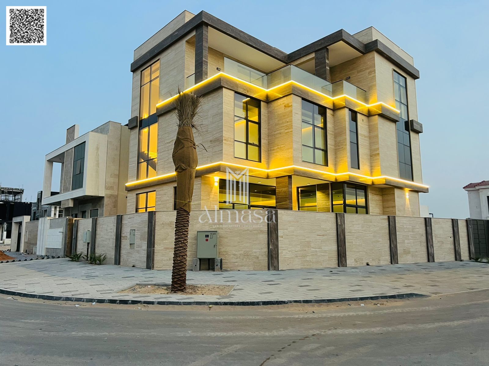 Luxury Villa include registration in Al Yasmeen