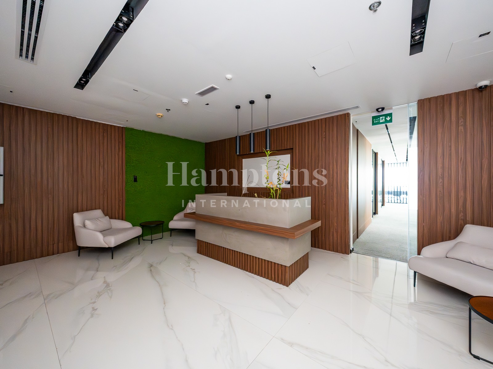 Mainland Office | Fitted I Furnished I Vacant