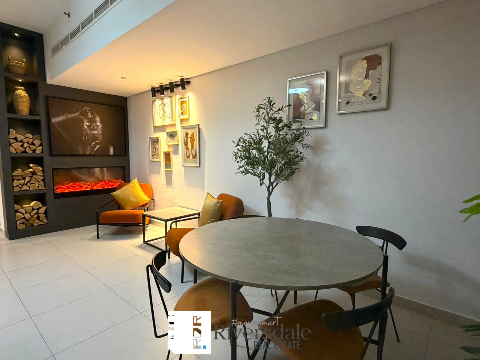 Luxry New Furnished-2BHK+Laundry