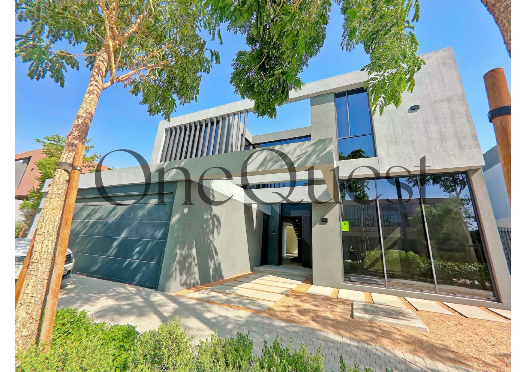 Largest land 7500 seq // Free Hold // Rented // corner //Mortgageable
