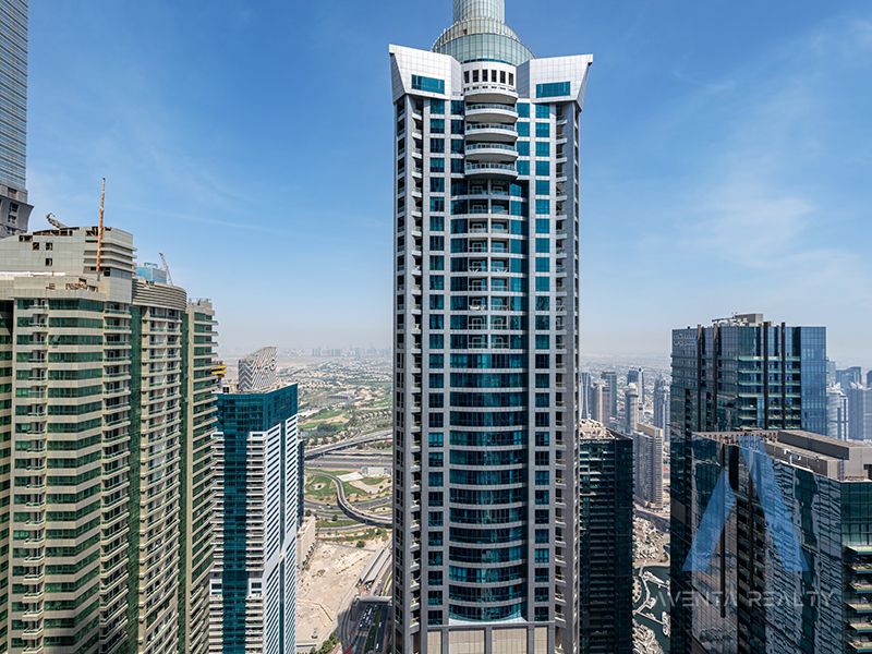 Upgraded | High Floor | Golf Course View