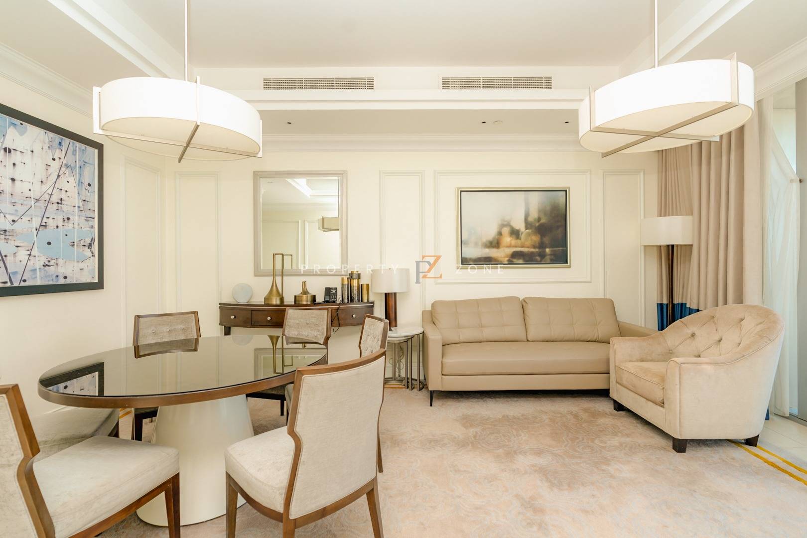 Ready to Move In | High Floor | Largest Layout