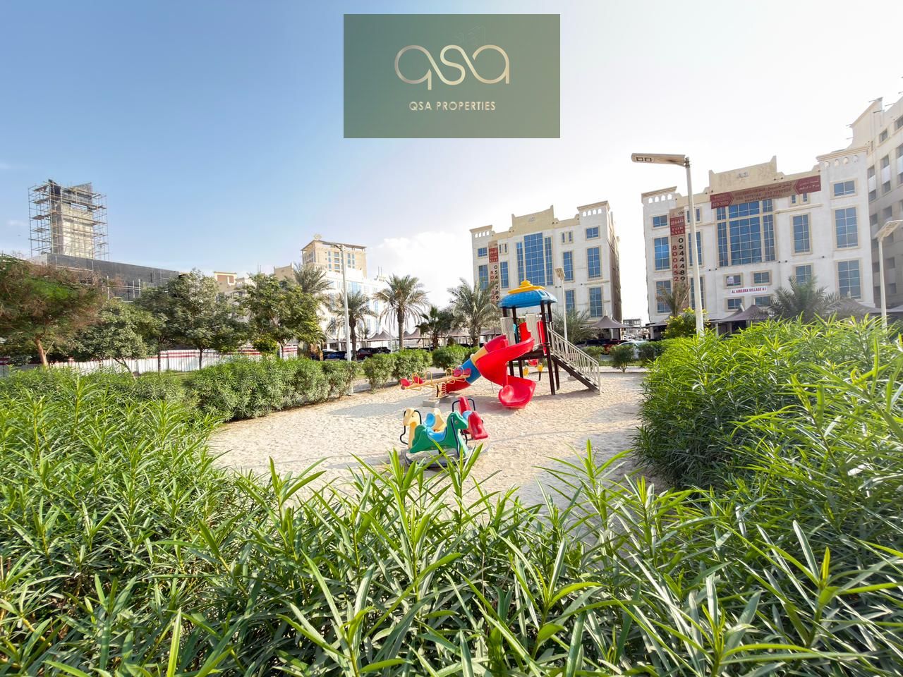 Seize the opportunity before it's too late! Own a distinctive apartment with a garden view in Princess Village at a special price lower than market ra