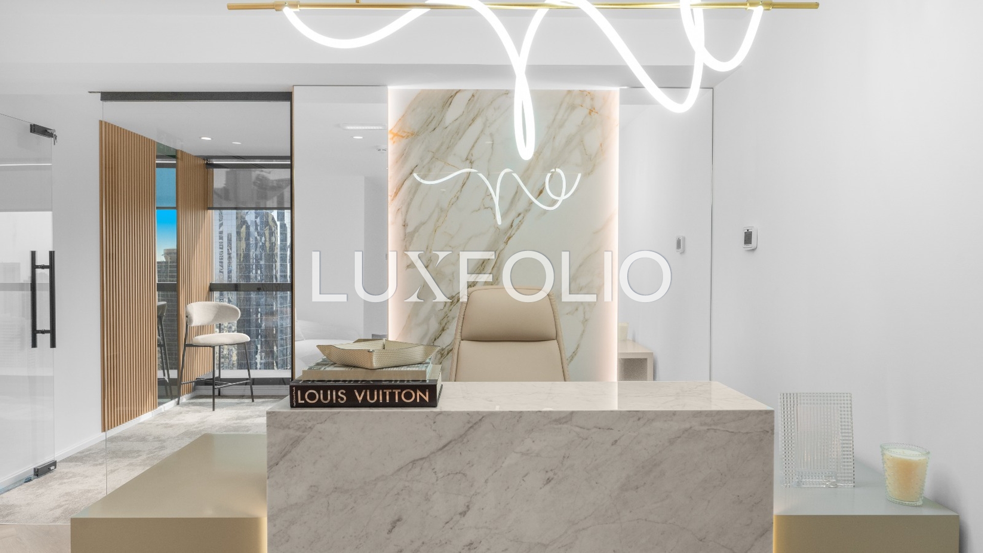 Brand New Furnished | High Floor | Grade A