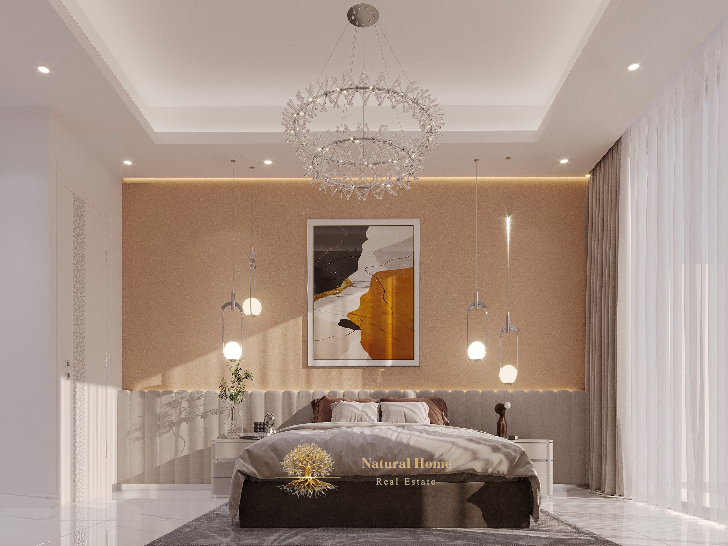 "Your ready-made family retreat. . . where luxury meets the sea under one roof and with the easiest payment system. "