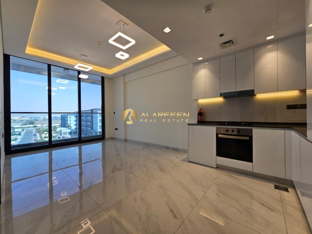 Pool View | Unfurnished 1BR | Vacant Soon