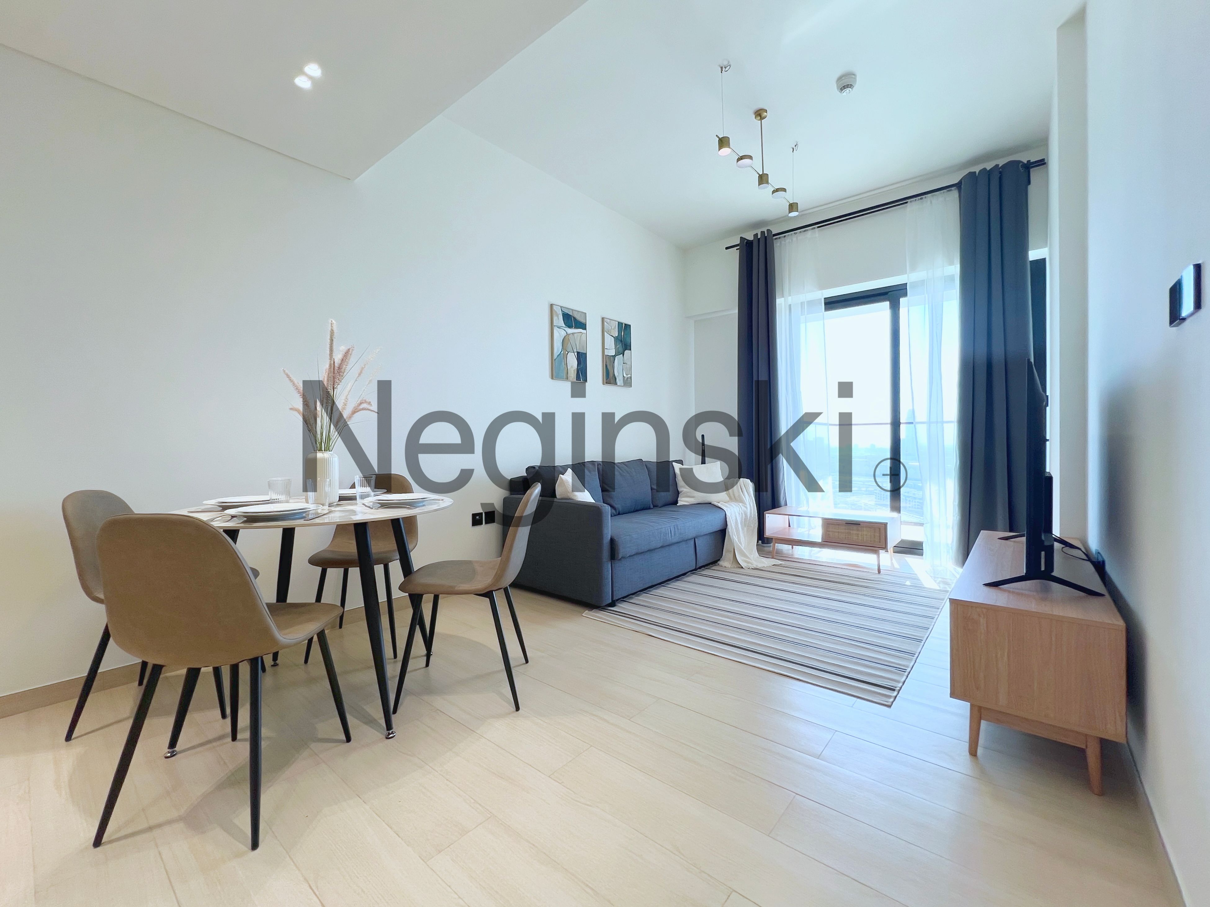 FURNISHED | HIGH FLOOR | GREAT VIEW | LIKE NEW
