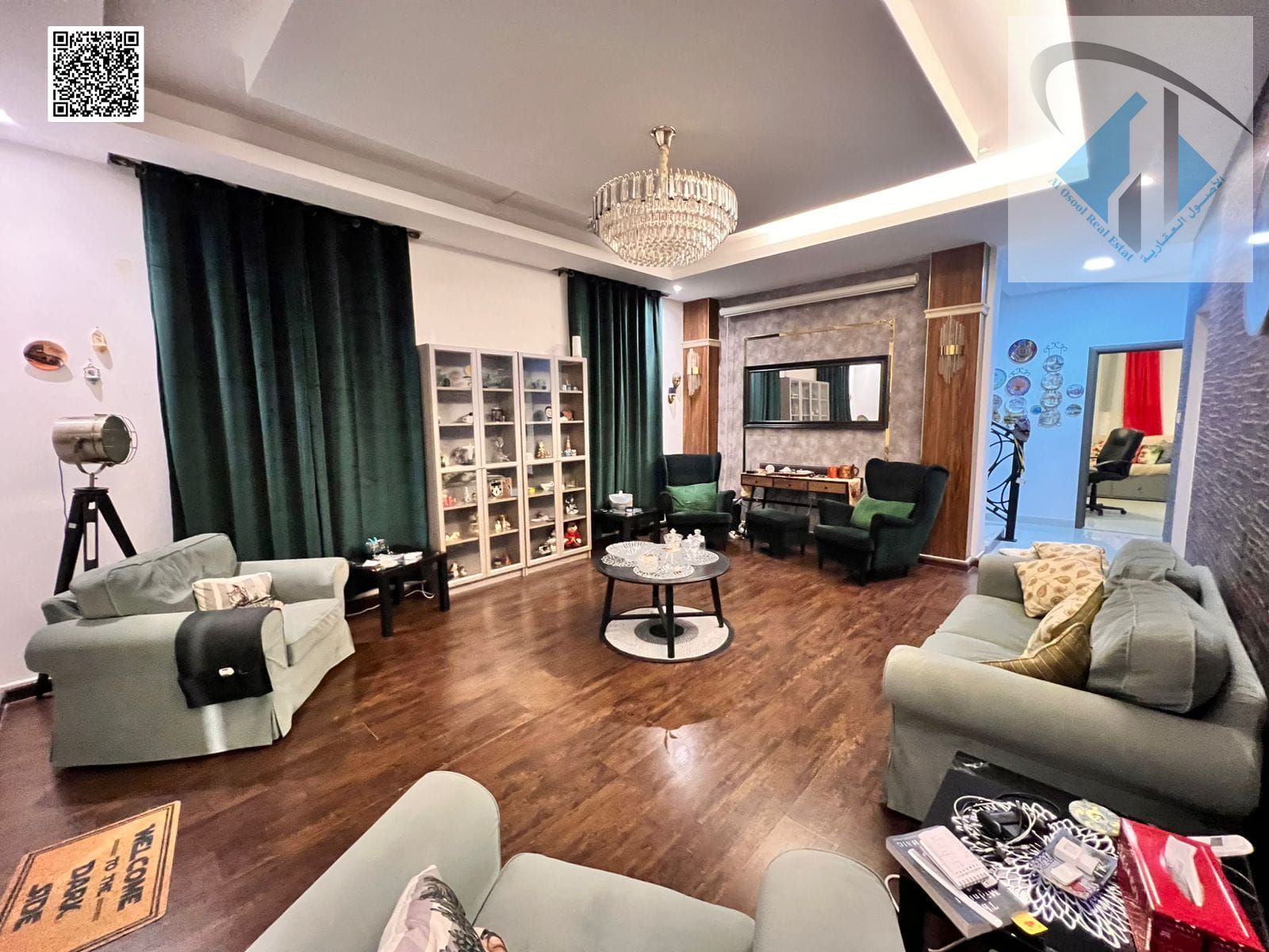 Seize the opportunity and own one of the most beautiful villas in Ajman with no service charges! - Receive your villa in the heart of Ajman. Freehold