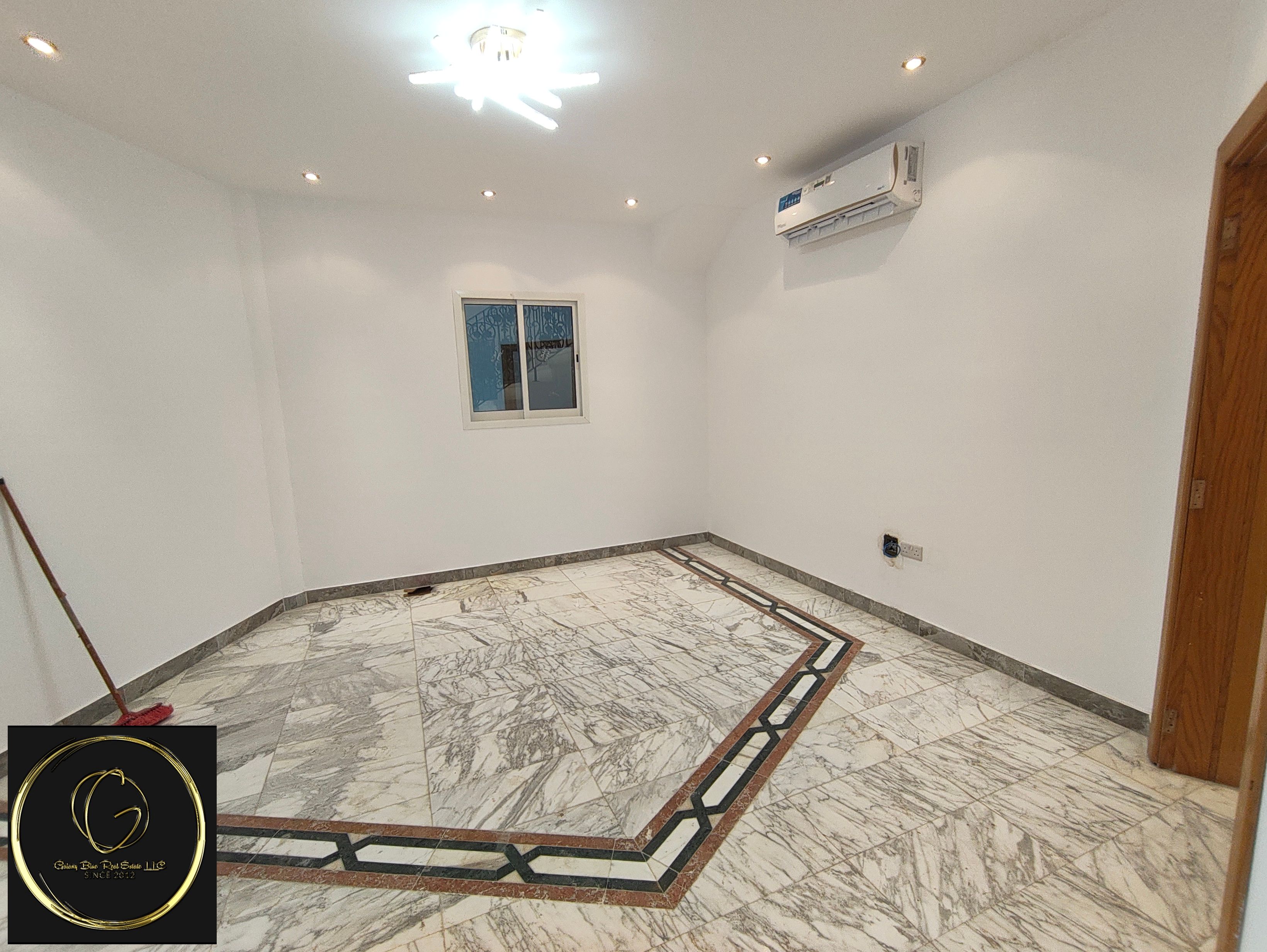 1 Bedroom Hall Brand New Villa Parking Near Mushrif Mall Abu Dhabi
