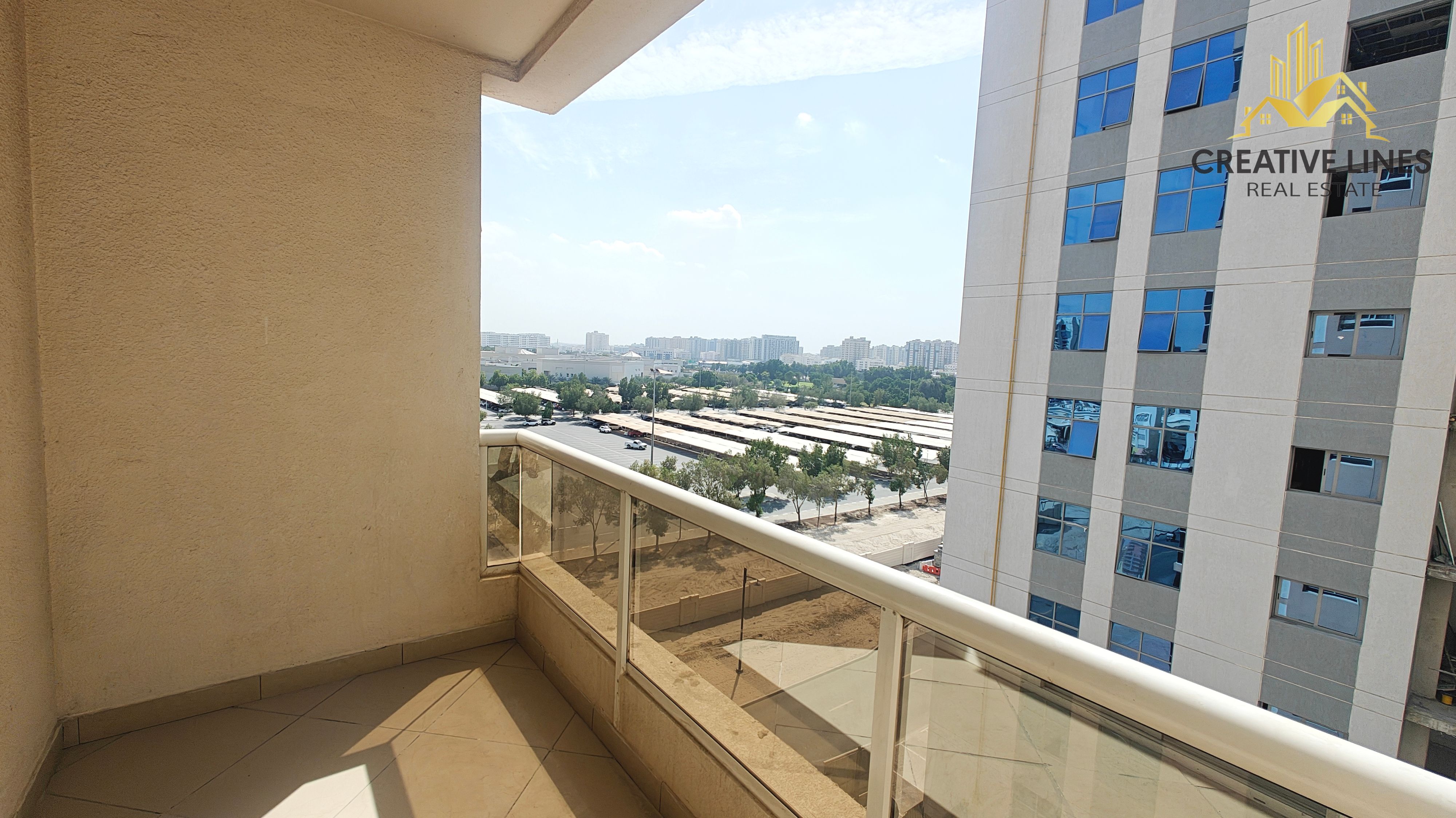 Luxury 1Bedroom closed to NMC hospital // all amenities// ready to move