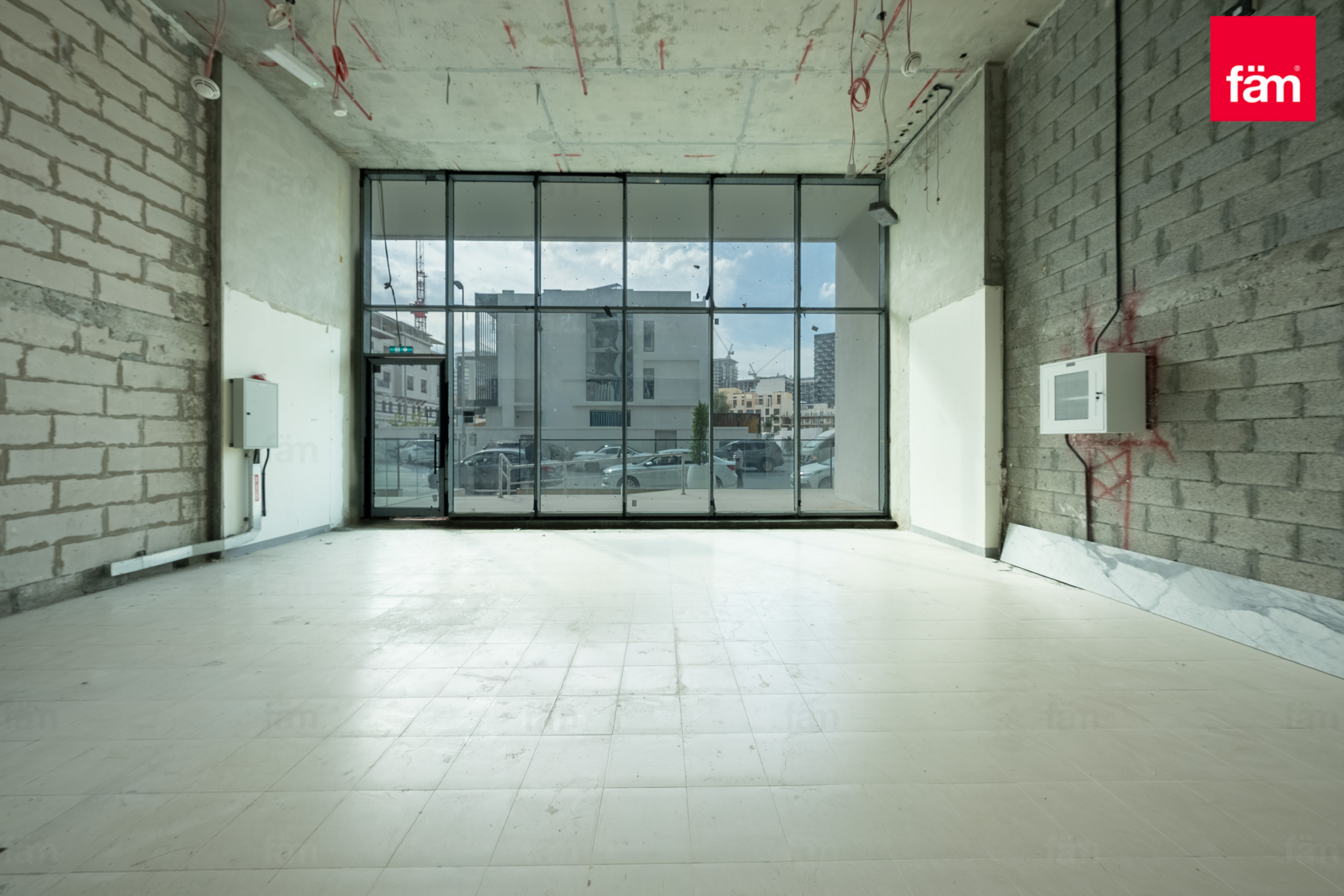 Shell And Core | High Ceiling | Community Expert