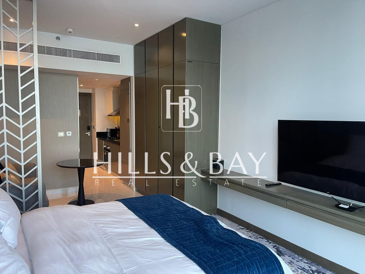 Ready to move | With Balcony | High Floor