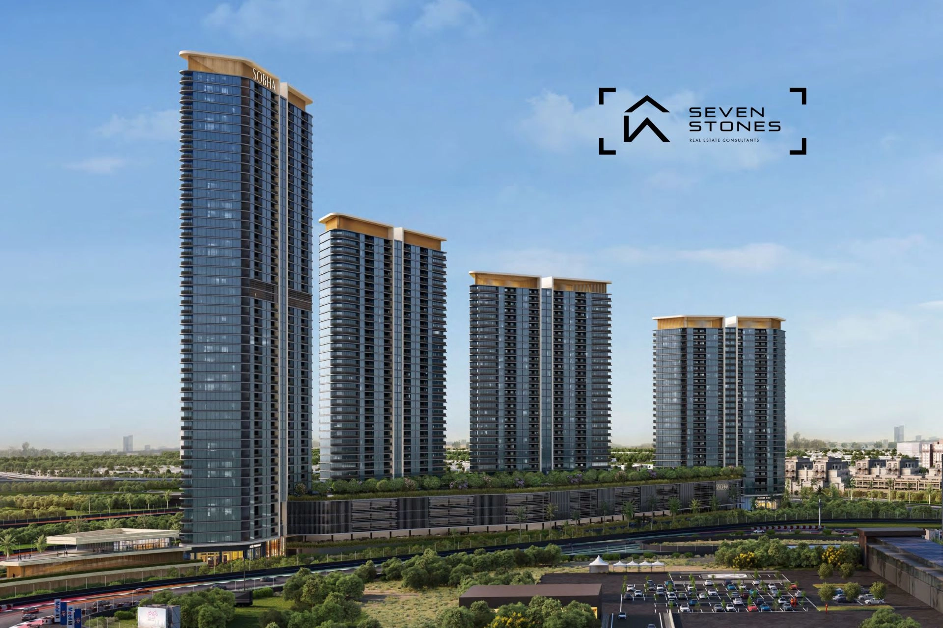 High Floor | Selling at OP | Handover 2027