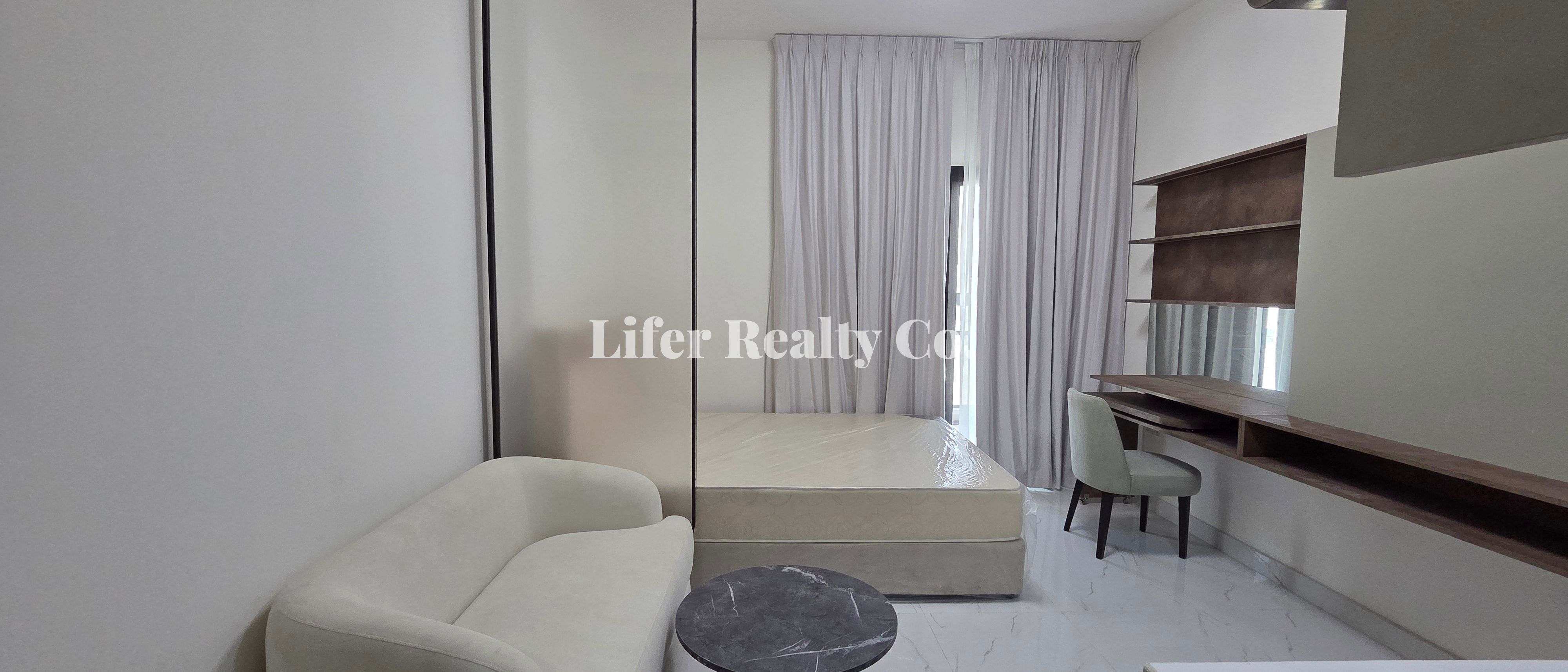 Brand New Fully Furnished Studio | 4-Year Post-Handover