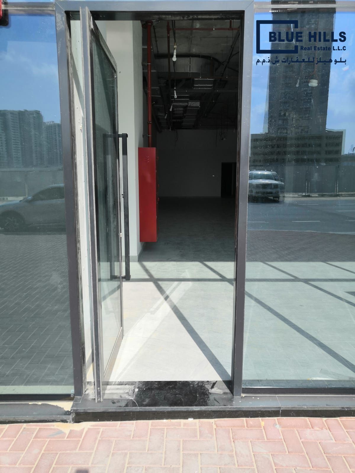 Spacious Shop in Al Barsha South 3