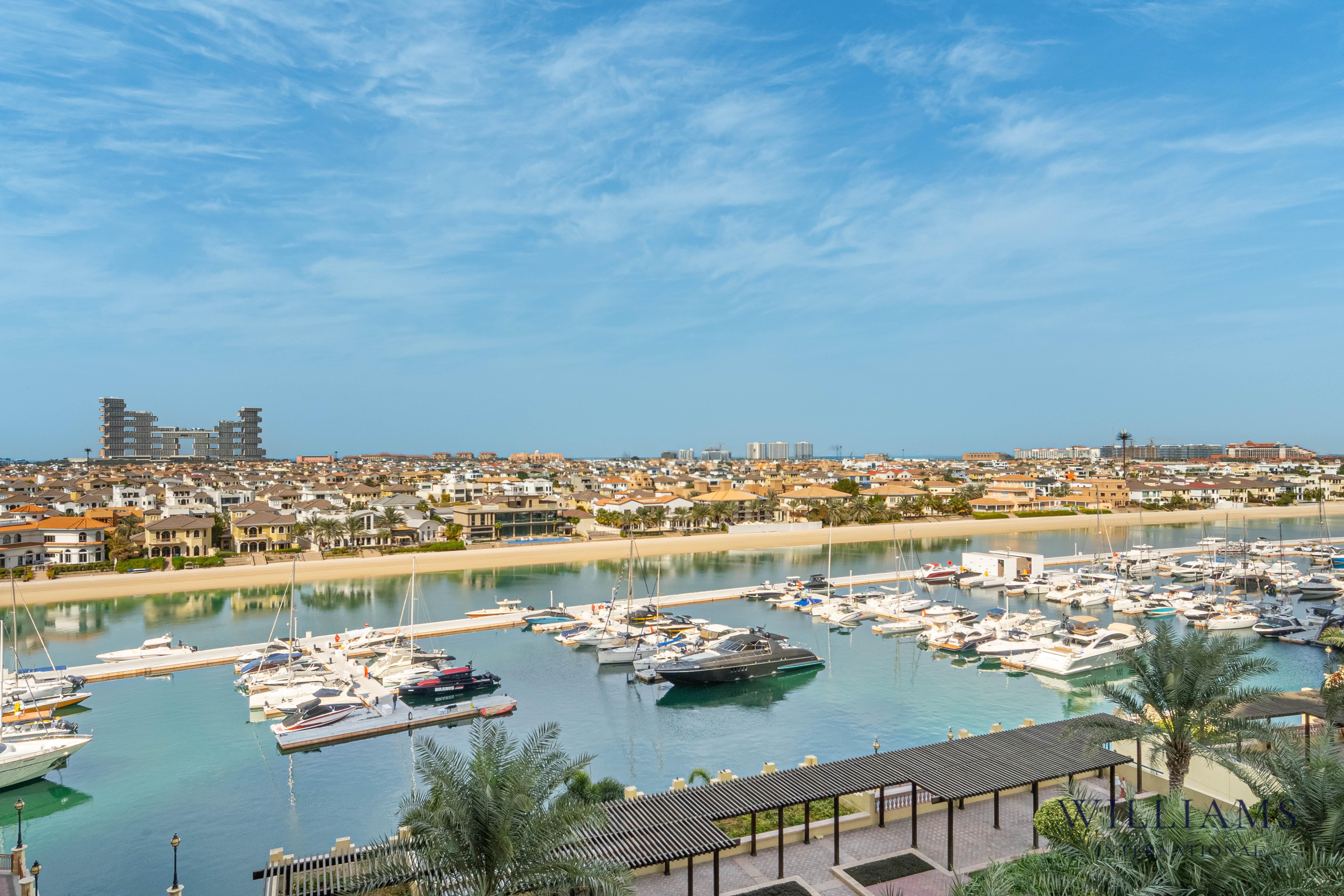 Fully upgraded | Vacant April | Full sea view