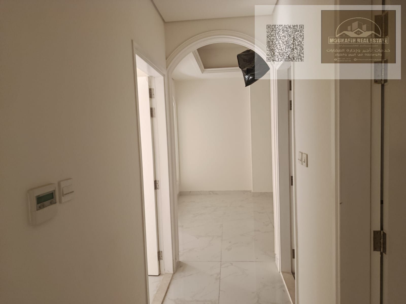 Super luxury apartment Al Muwaihat 3, 2BR hall & majlis, balcony, pool