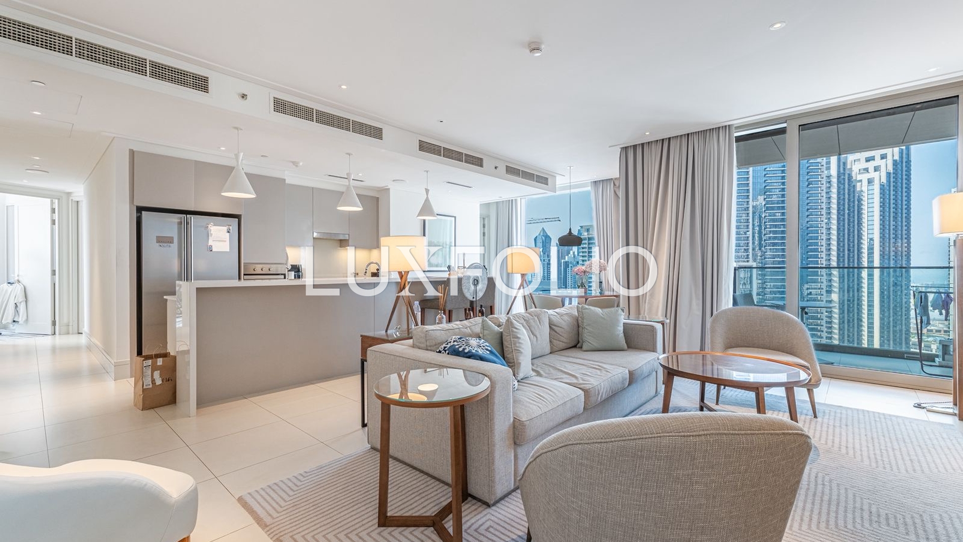Burj Khalifa View | Spacious Layout | Prime Location