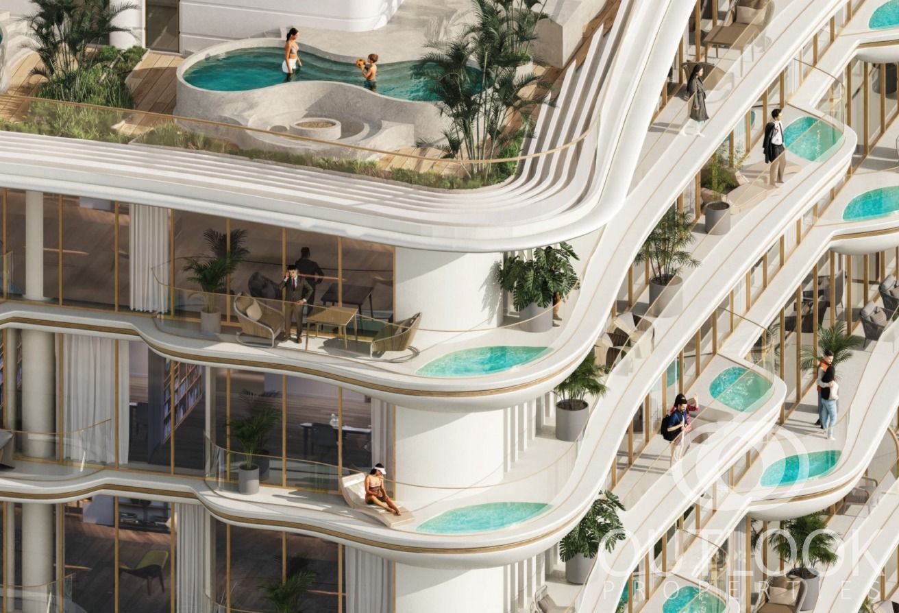 Exclusive 64 Residences | Duba...