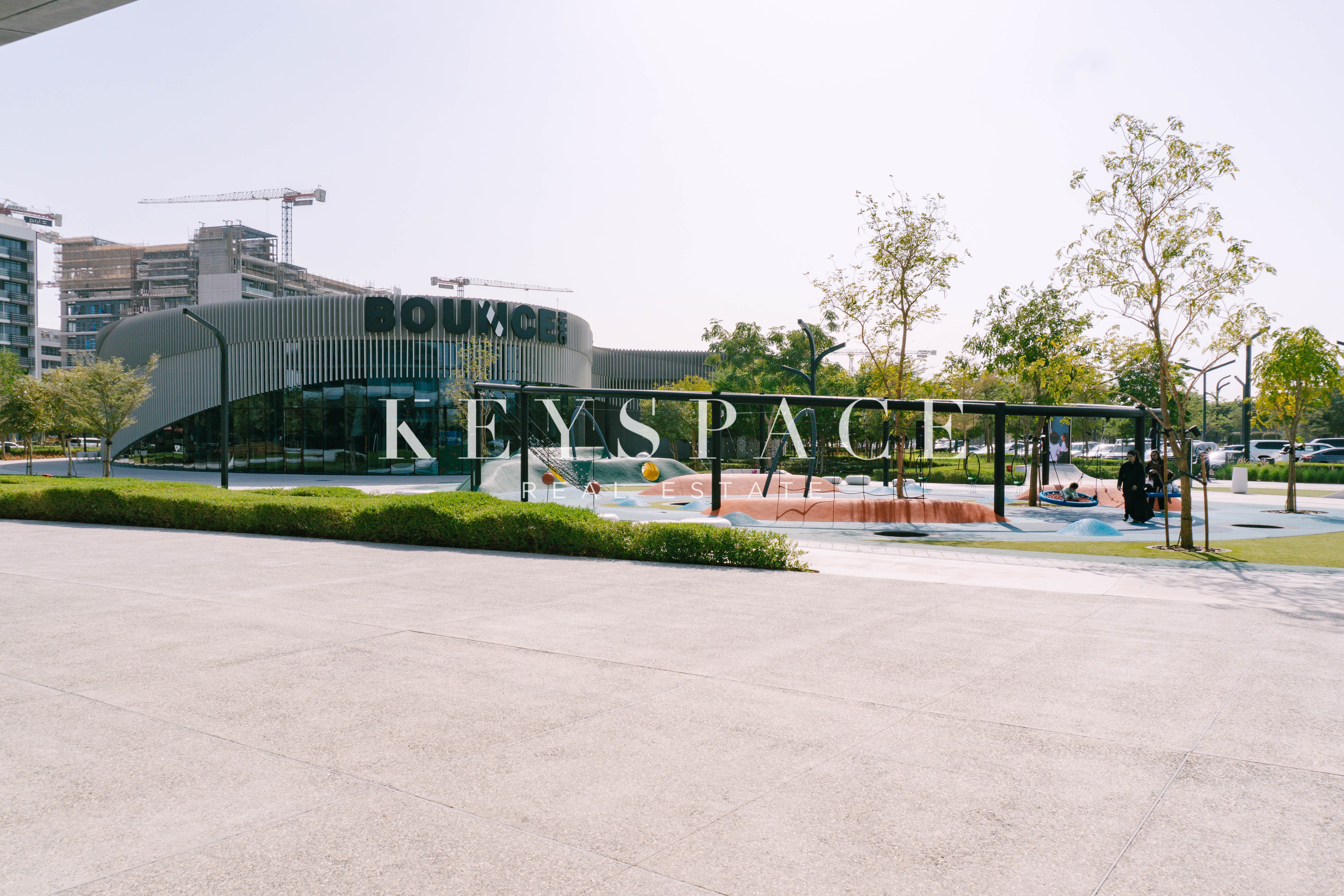 Modern City Living | Located in a Lively Urban Setting | Resale