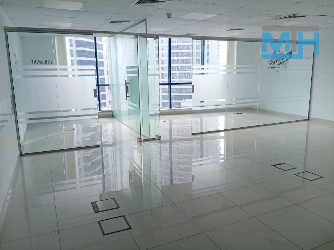 Ready to Move | Fitted Office | Best Location