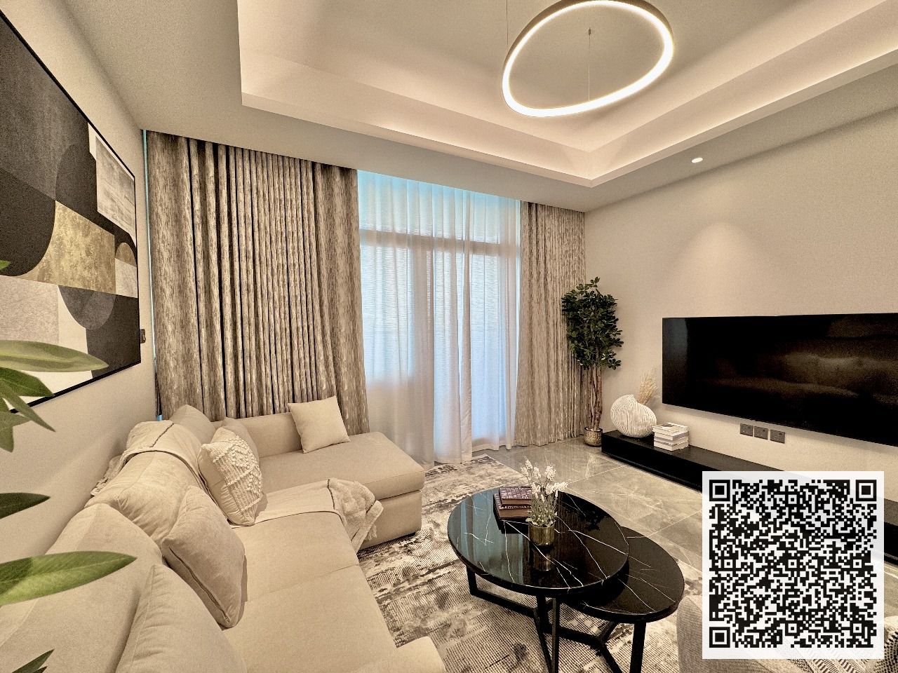 “Own Your Apartment Now with a Down Payment of AED 79,000 – Elevate Your Lifestyle – 1-BedroomApartment at Creek Tower