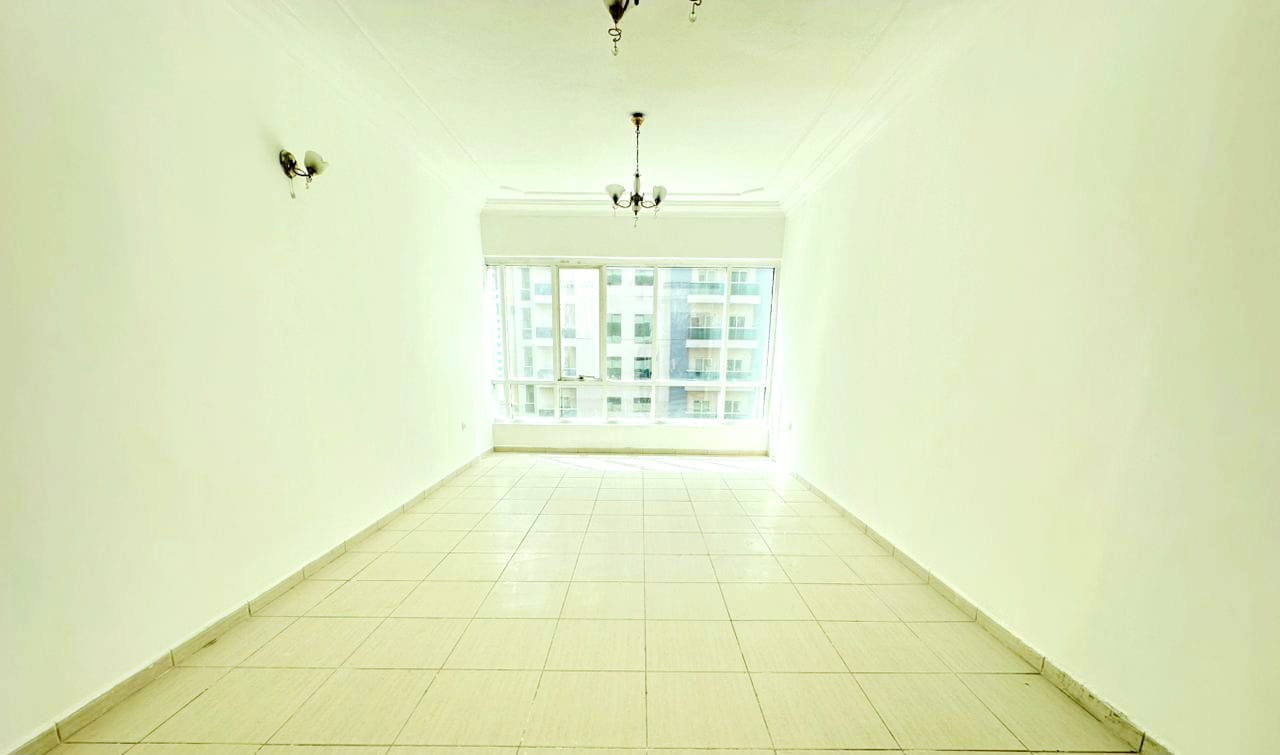 READY TO MOVE 2BHK APARTMENT AVAILABLE WITH BALCONY WITH BUILT-IN WARDROBE NEAR DUBAI EXIT