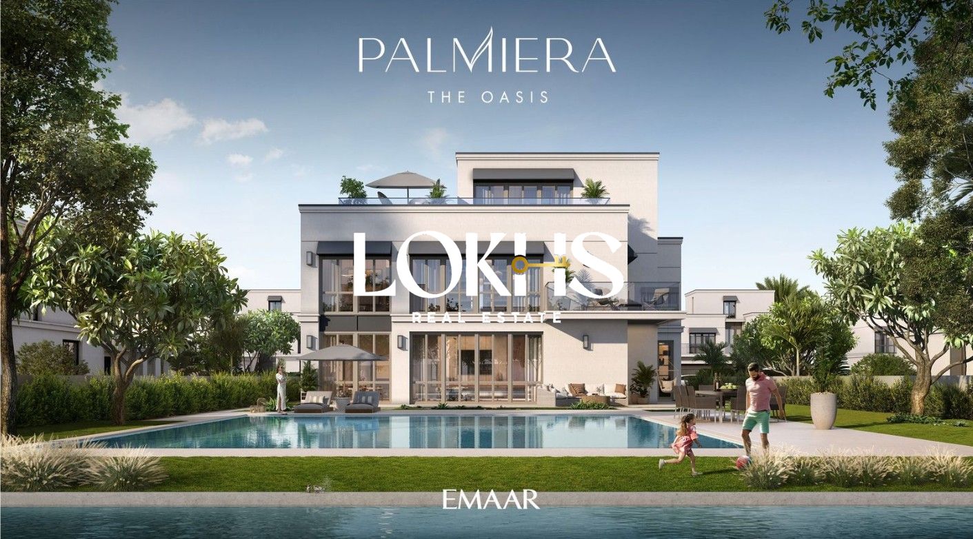 Exclusive Gated Community I Serene Water Lagoons | Family Centric